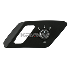 AYNA AYAR DÜĞMESİ  VOLSWAGEN GOLF VII